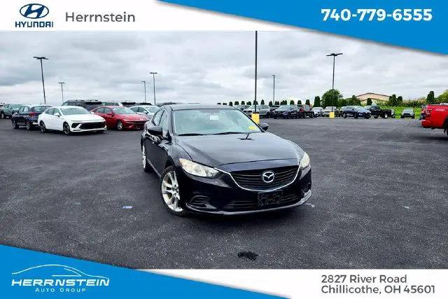 2014 Mazda Mazda6 for sale near Chillicothe, OH