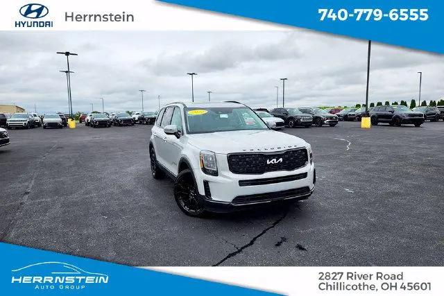 2022 Kia Telluride EX for sale in Chillicothe, OH
