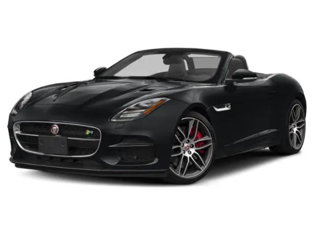 2018 Jaguar F-TYPE 400 Sport for sale in Palm Springs, CA