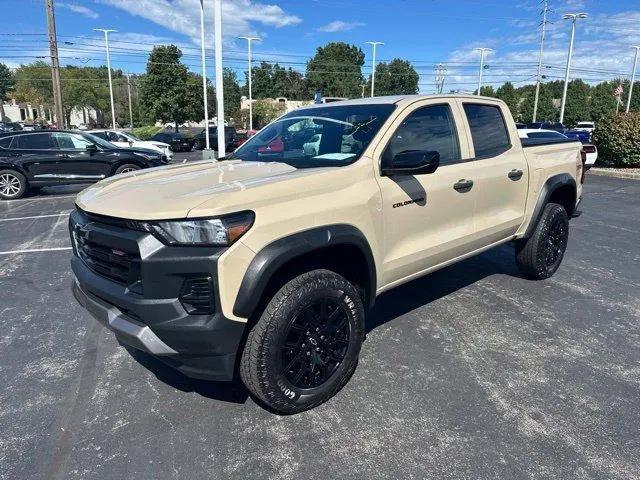 2024 Chevrolet Colorado 4WD Trail Boss for sale in Boardman, OH