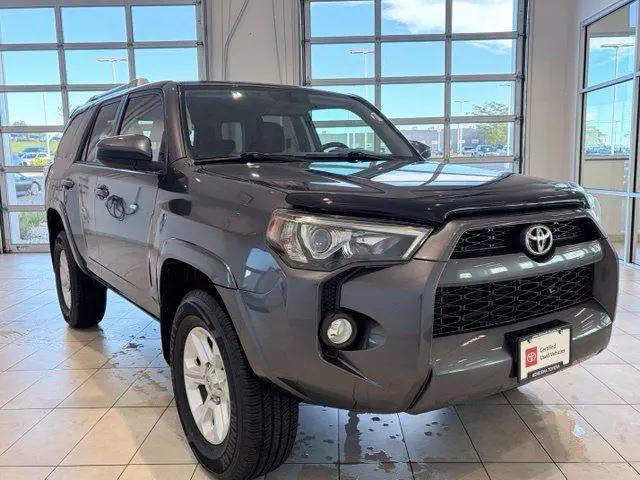 2016 Toyota 4Runner SR5 for sale in Kenosha, WI