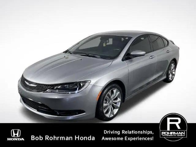 2015 Chrysler 200 S for sale in Lafayette, IN