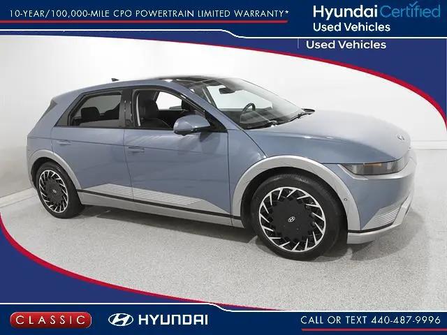2023 Hyundai IONIQ 5 Limited for sale in Mentor, OH