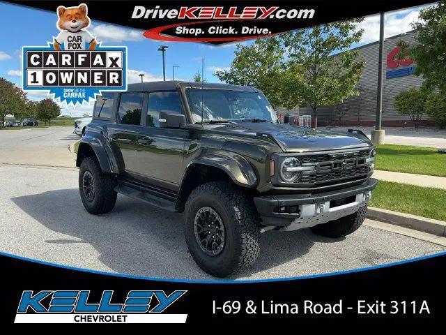 2024 Ford Bronco Raptor for sale in Fort Wayne, IN