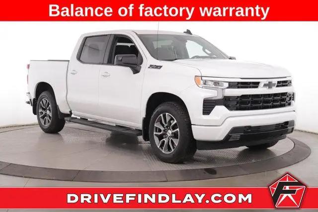 2024 Chevrolet Silverado 1500 RST for sale in Findlay, OH