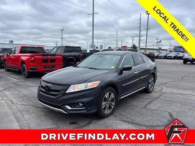2013 Honda Crosstour EX-L V6 for sale in Findlay, OH