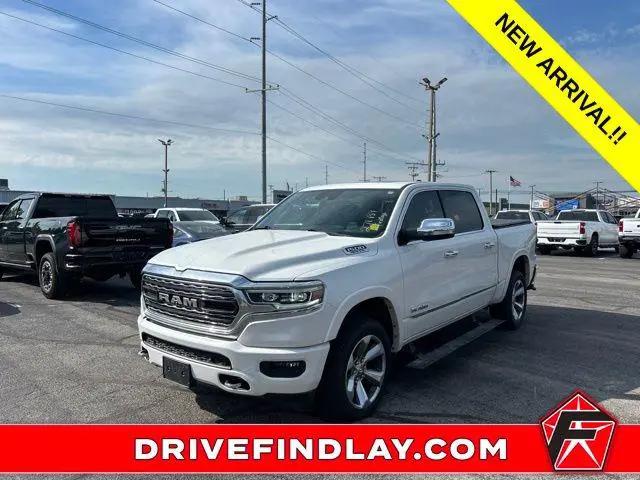2020 Ram 1500 Limited for sale in Findlay, OH