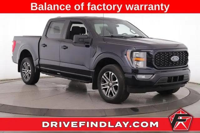 2023 Ford F-150 XL for sale in Findlay, OH