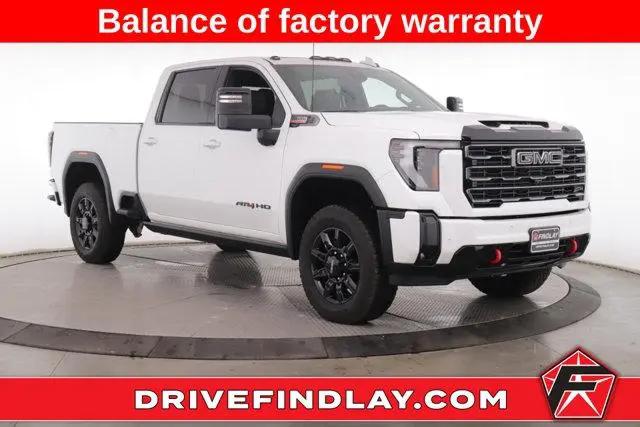 2025 GMC Sierra 3500HD for sale near Findlay, OH