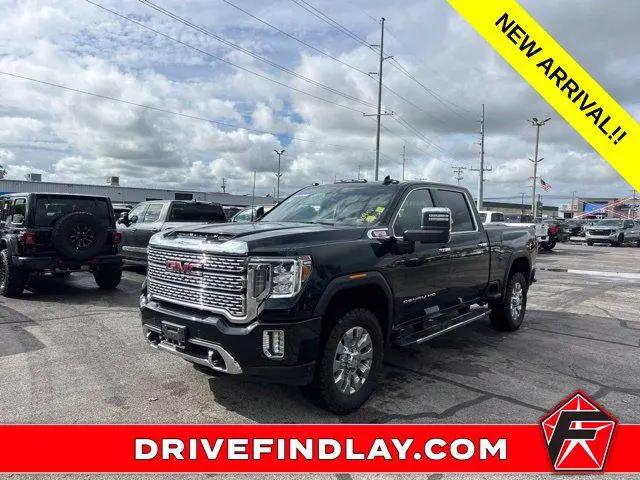 2023 GMC Sierra 3500HD for sale near Findlay, OH