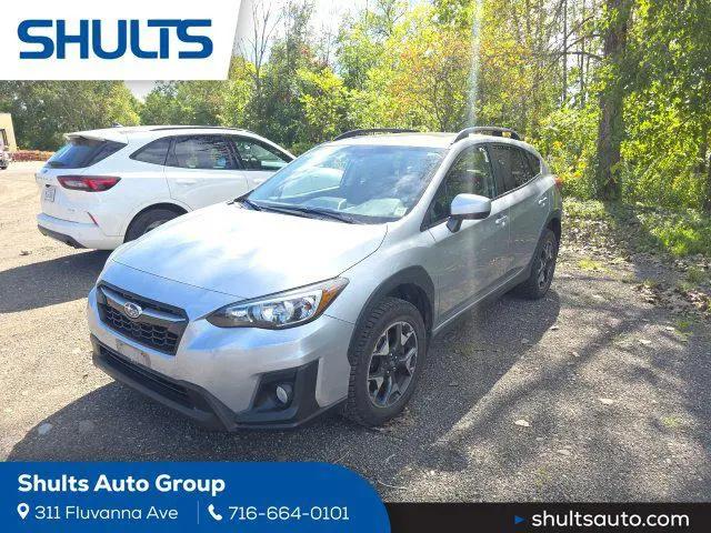 2020 Subaru Crosstrek Premium for sale in Jamestown, NY