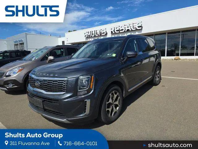 2020 Kia Telluride EX for sale in Jamestown, NY