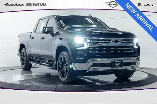 2024 Chevrolet Silverado 1500 4WD Crew Cab Short Bed LTZ for sale in Saint Louis, MO