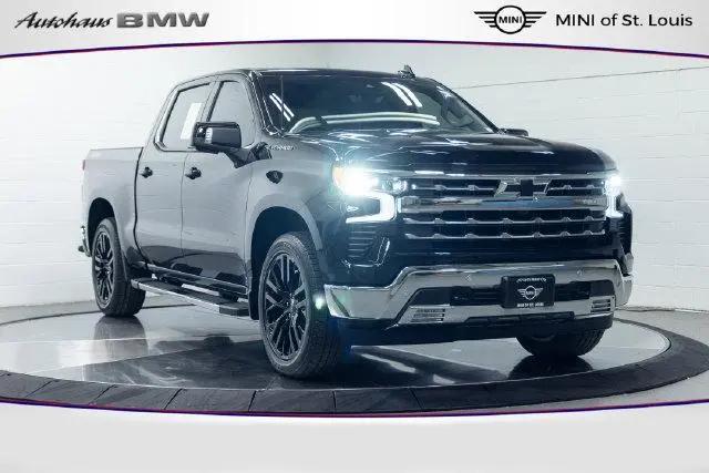 2024 Chevrolet Silverado 1500 4WD Crew Cab Short Bed LTZ for sale in Saint Louis, MO
