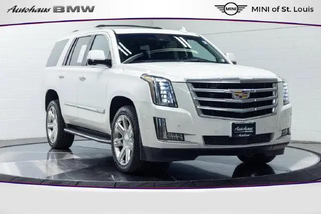 2018 Cadillac Escalade Premium Luxury for sale in Saint Louis, MO
