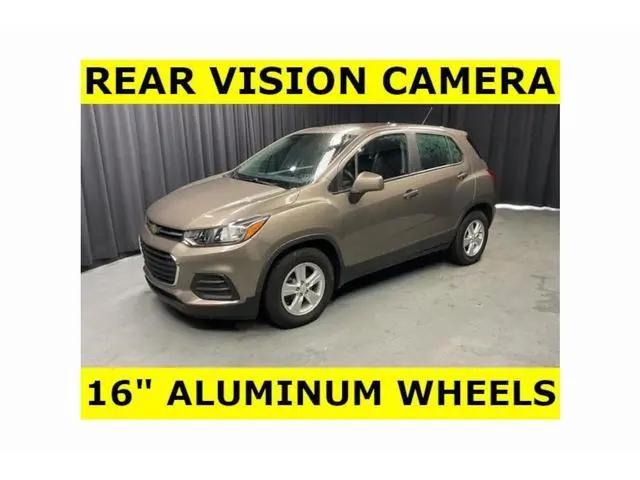 2021 Chevrolet Trax FWD LS for sale near Rittman, OH