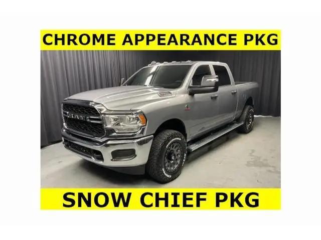 2023 Ram 3500 Tradesman Crew Cab 4x4 64 Box for sale near Rittman, OH