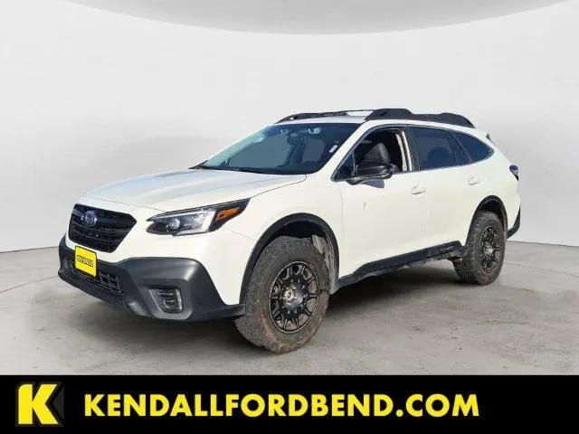2021 Subaru Outback Onyx Edition XT for sale in Bend, OR