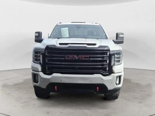 2020 GMC Sierra 2500HD 4WD Crew Cab Standard Bed AT4 for sale in Bend, OR