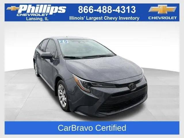 2025 Toyota Corolla LE for sale in Lansing, IL