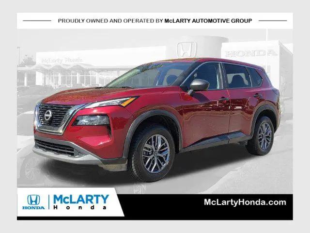 2023 Nissan Rogue S Intelligent AWD for sale in Little Rock, AR