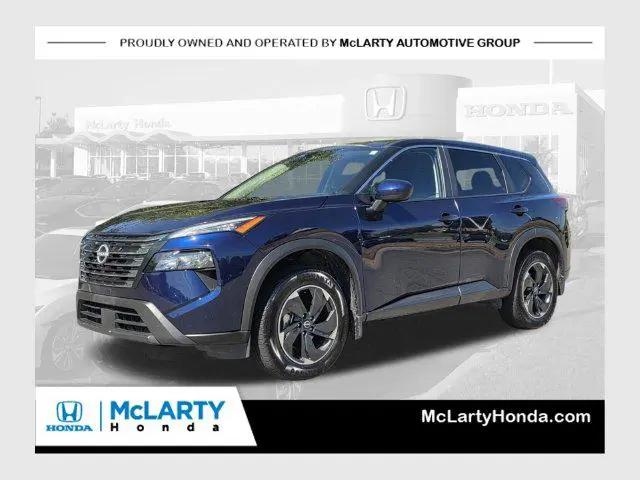 2025 Nissan Rogue SV Intelligent AWD for sale in Little Rock, AR