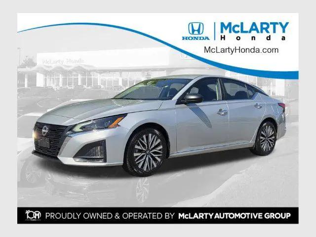 2024 Nissan Altima SV FWD for sale in Little Rock, AR