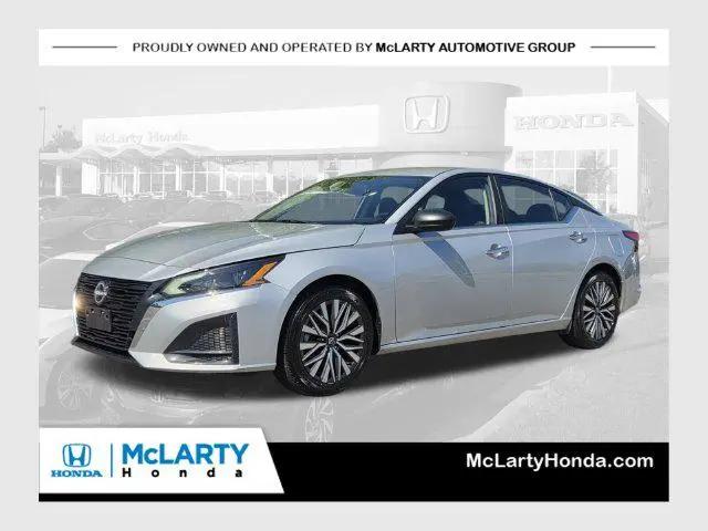 2024 Nissan Altima SV FWD for sale in Little Rock, AR