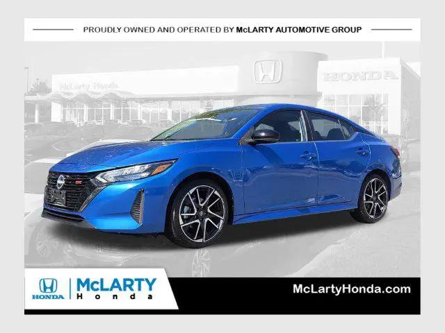 2025 Nissan Sentra SR for sale in Little Rock, AR