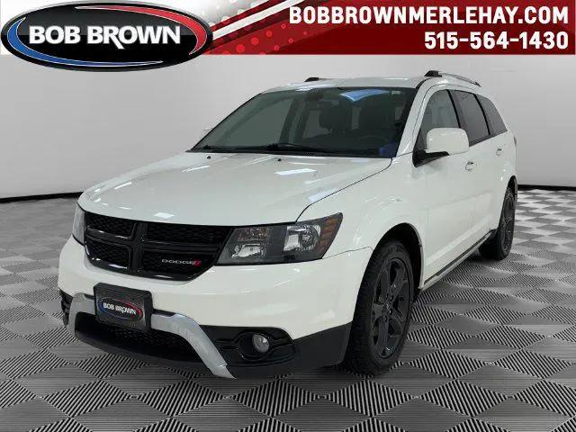 2018 Dodge Journey Crossroad for sale in Urbandale, IA