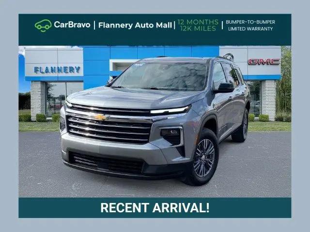 2026 Chevrolet Traverse AWD LT for sale in Bad Axe, MI