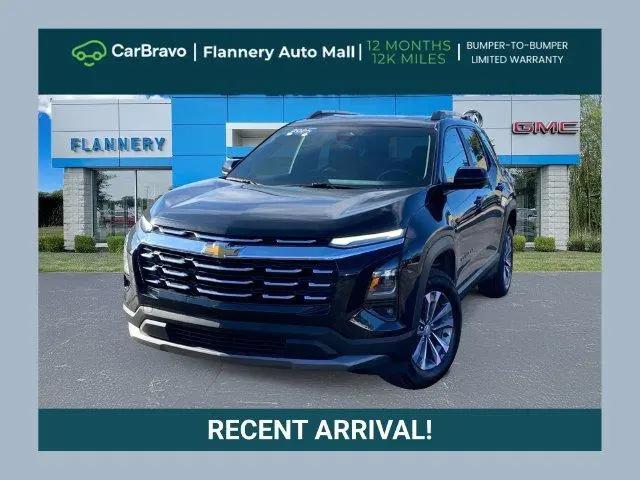 2025 Chevrolet Equinox AWD LT for sale in Bad Axe, MI
