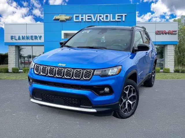 2025 Jeep Compass Limited 4x4 for sale in Bad Axe, MI
