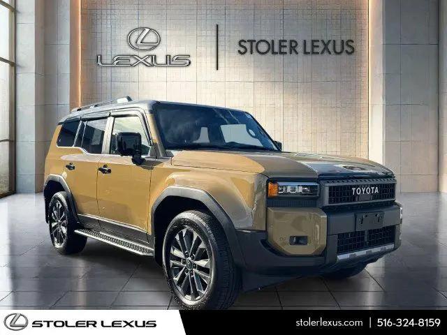 2026 Toyota Land Cruiser Base for sale in Farmingdale, NY