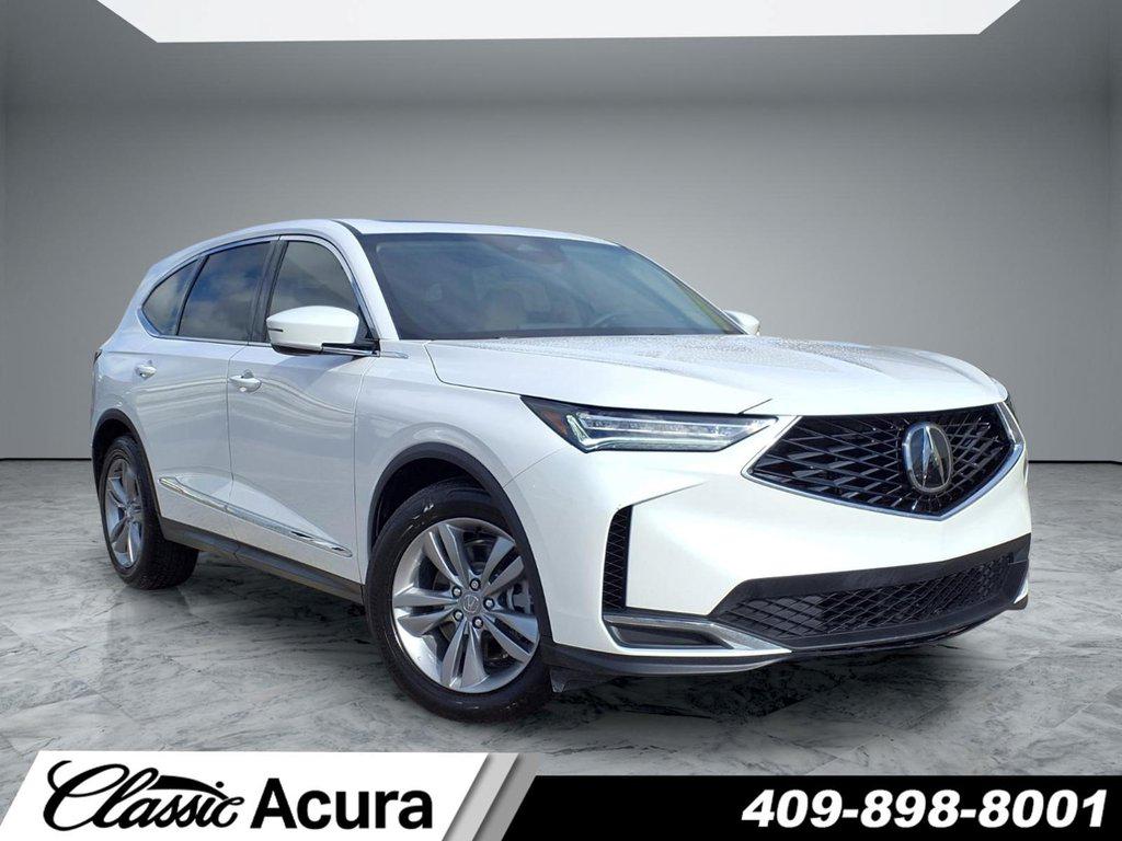 2026 Acura MDX FWD