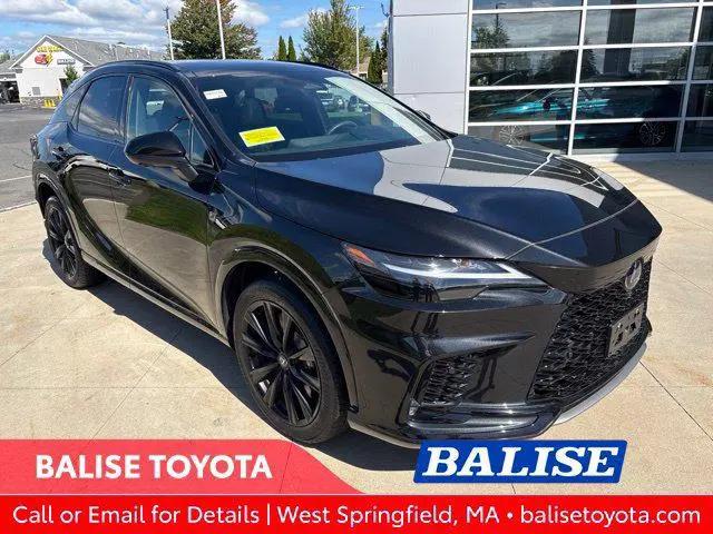 2024 Lexus RX 500h F SPORT Performance for sale in West Springfield, MA