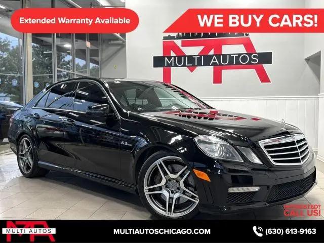 2010 Mercedes-Benz E 63 AMG E 63 AMG for sale in Lombard, IL