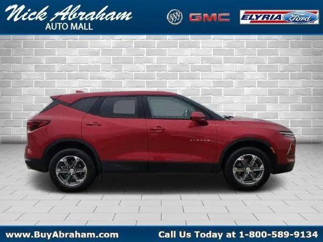 2024 Chevrolet Blazer FWD 2LT for sale in Elyria, OH