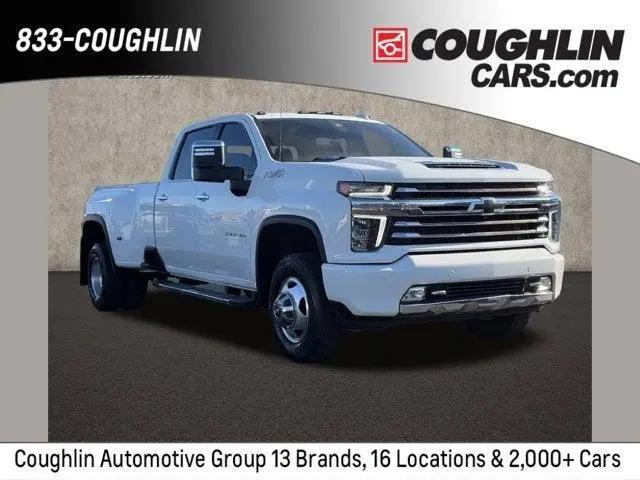 2023 Chevrolet Silverado 3500HD 4WD Crew Cab Long Bed High Country for sale in Pataskala, OH
