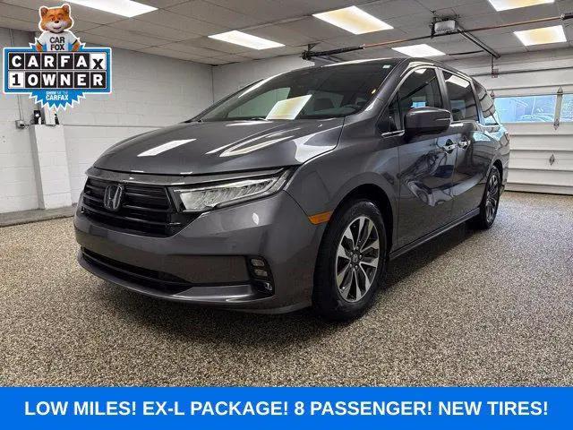 2024 Honda Odyssey EX-L for sale in Cuyahoga Falls, OH