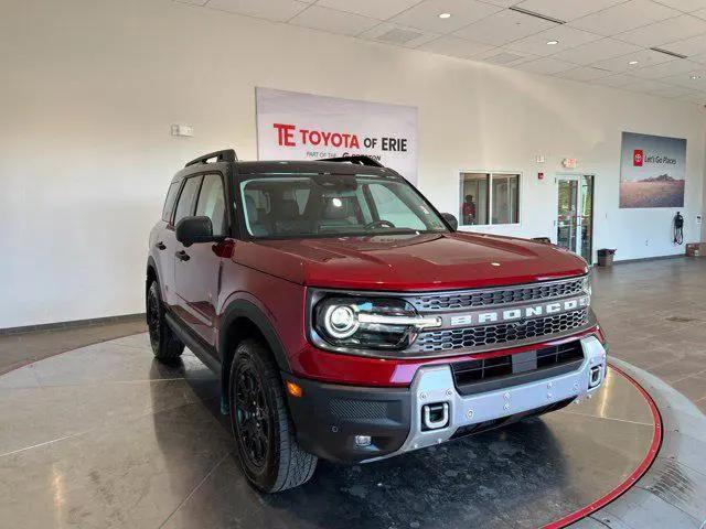 2025 Ford Bronco Sport Badlands for sale in Erie, PA