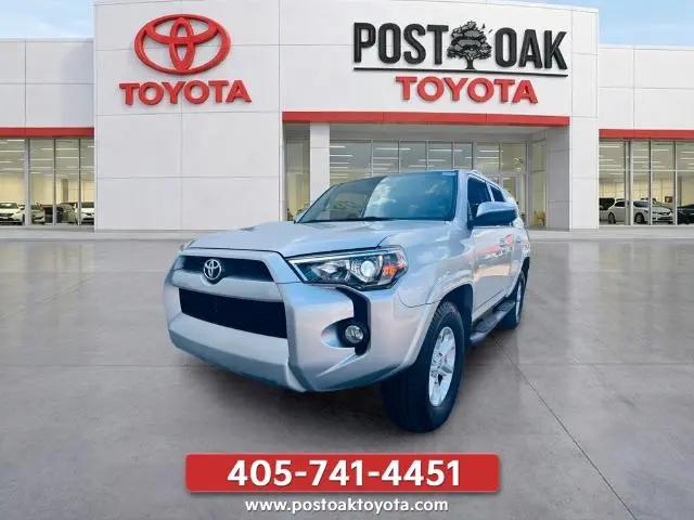 2016 Toyota 4Runner SR5 for sale in Midwest City, OK