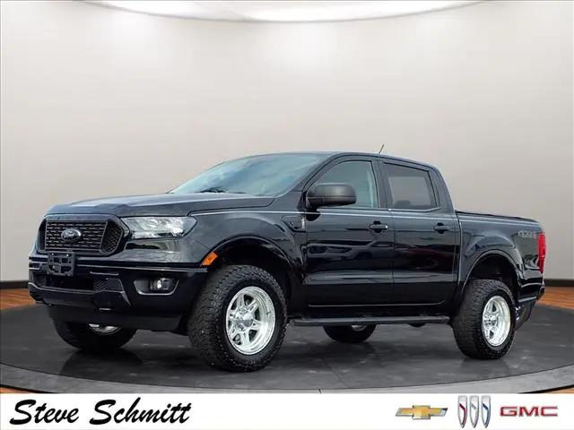 2022 Ford Ranger XLT for sale in Highland, IL
