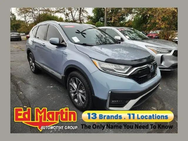 2021 Honda CR-V Hybrid Touring for sale in Indianapolis, IN