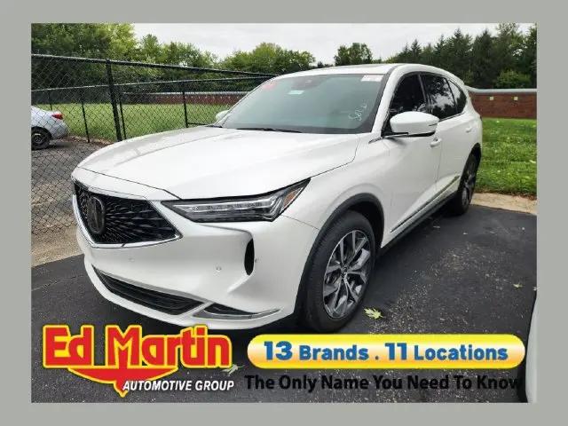 2024 Acura MDX Technology Package for sale in Indianapolis, IN