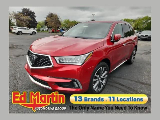 2020 Acura MDX Advance Package for sale in Indianapolis, IN