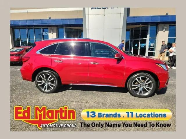 2020 Acura MDX Advance Package for sale in Indianapolis, IN