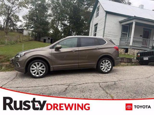 2016 Buick Envision Premium I for sale in Jefferson City, MO