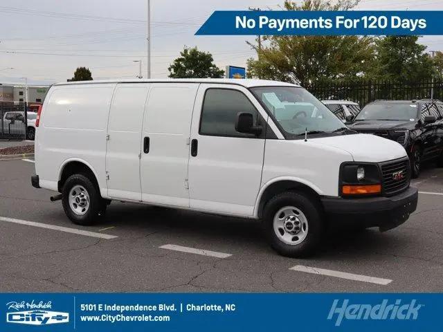 2013 GMC Savana 2500 Work Van for sale in Charlotte, NC