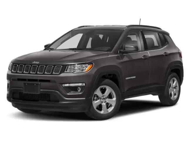 2018 Jeep Compass Latitude 4x4 for sale in Denver, CO